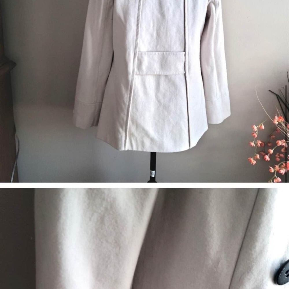 Wool coat - Picture 3 of 6